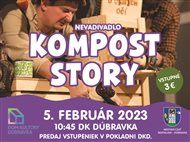 Detské nedeľné divadielko Kompost Story